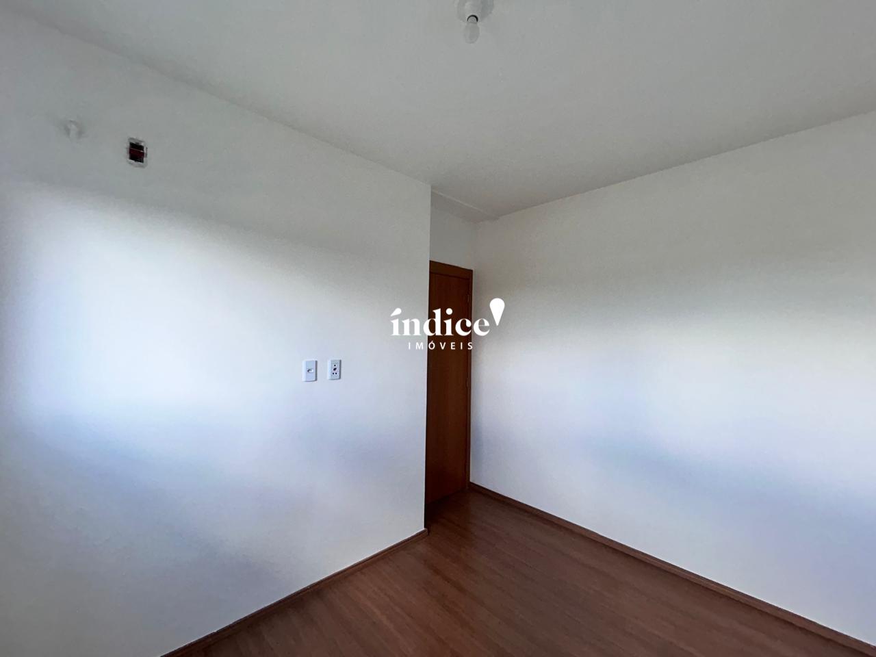 Apartamento para para aluguel no Quintino Facci II na cidade de Ribeirão Preto: 