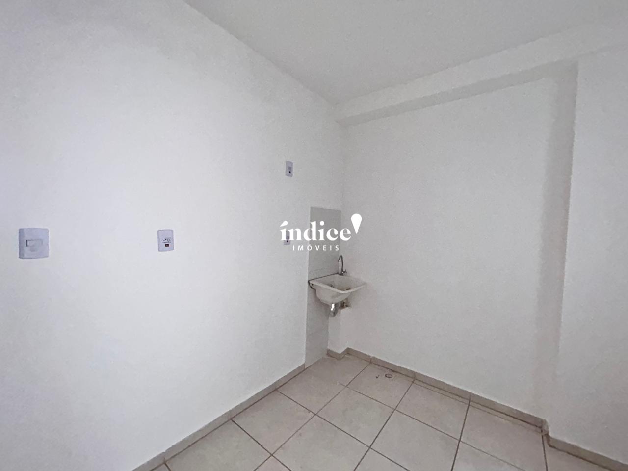 Apartamento para para aluguel no Quintino Facci II na cidade de Ribeirão Preto: 