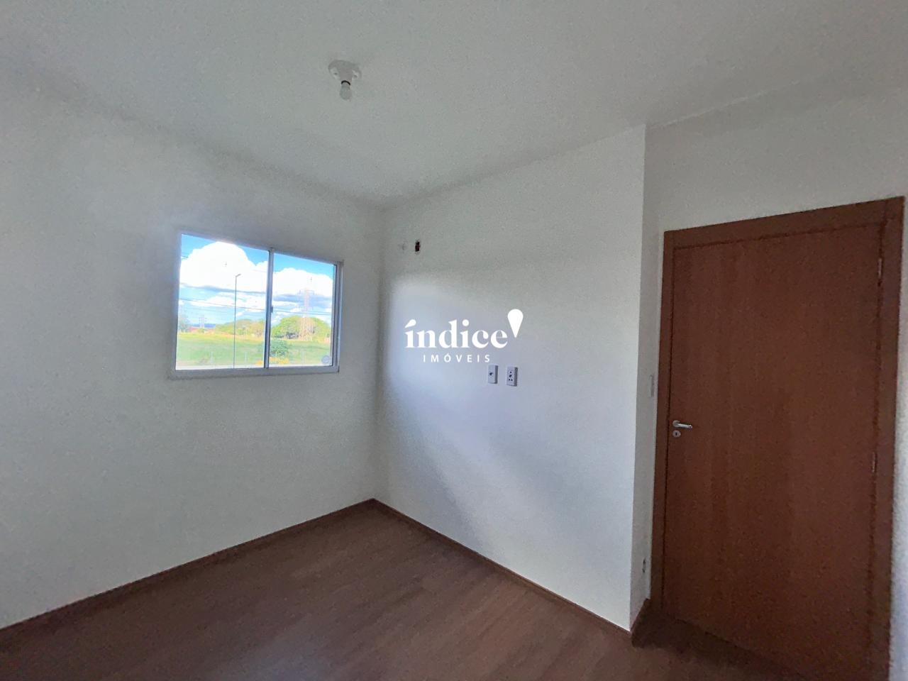 Apartamento para para aluguel no Quintino Facci II na cidade de Ribeirão Preto: 