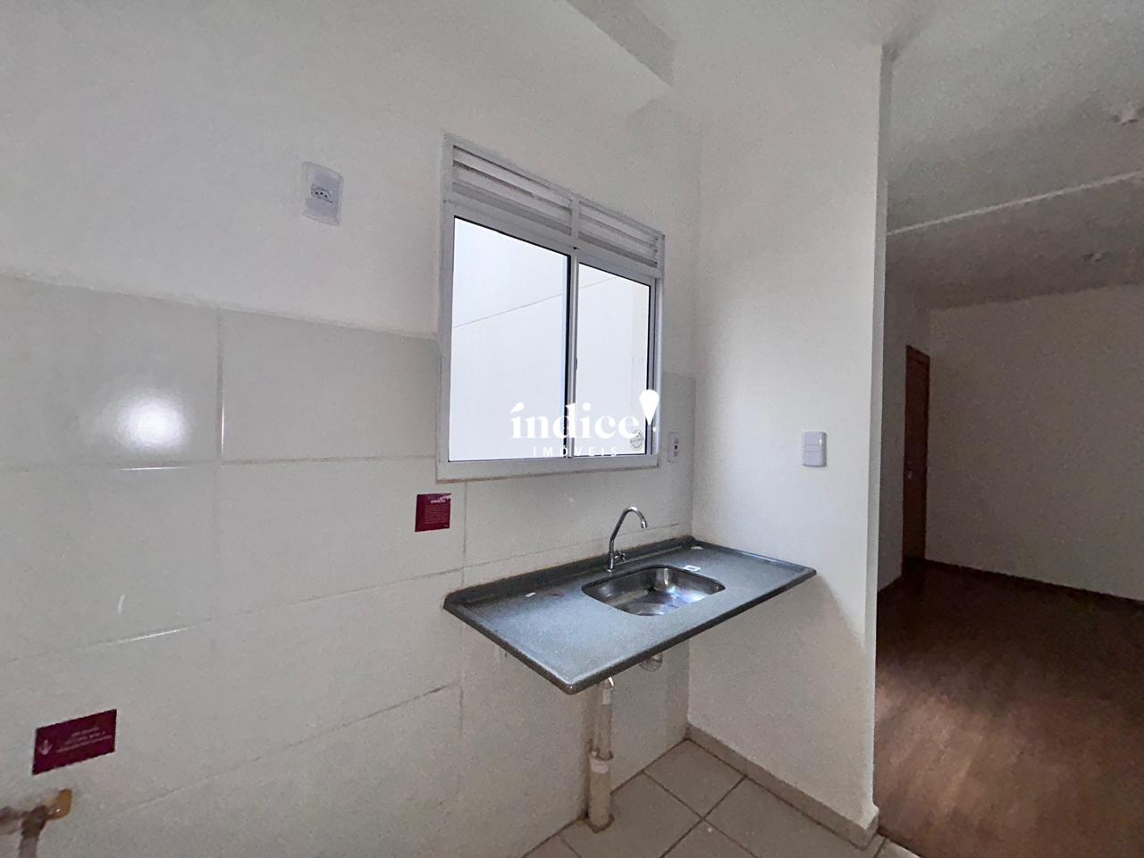 Apartamento para para aluguel no Quintino Facci II na cidade de Ribeirão Preto: 