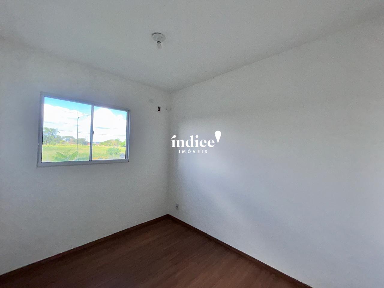 Apartamento para para aluguel no Quintino Facci II na cidade de Ribeirão Preto: 