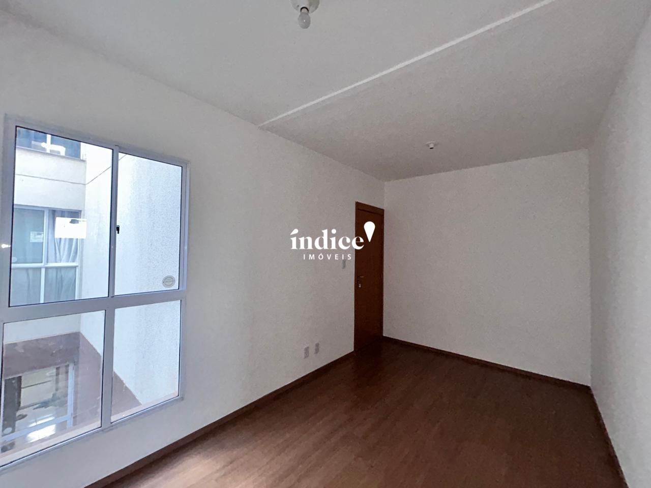 Apartamento para para aluguel no Quintino Facci II na cidade de Ribeirão Preto: 