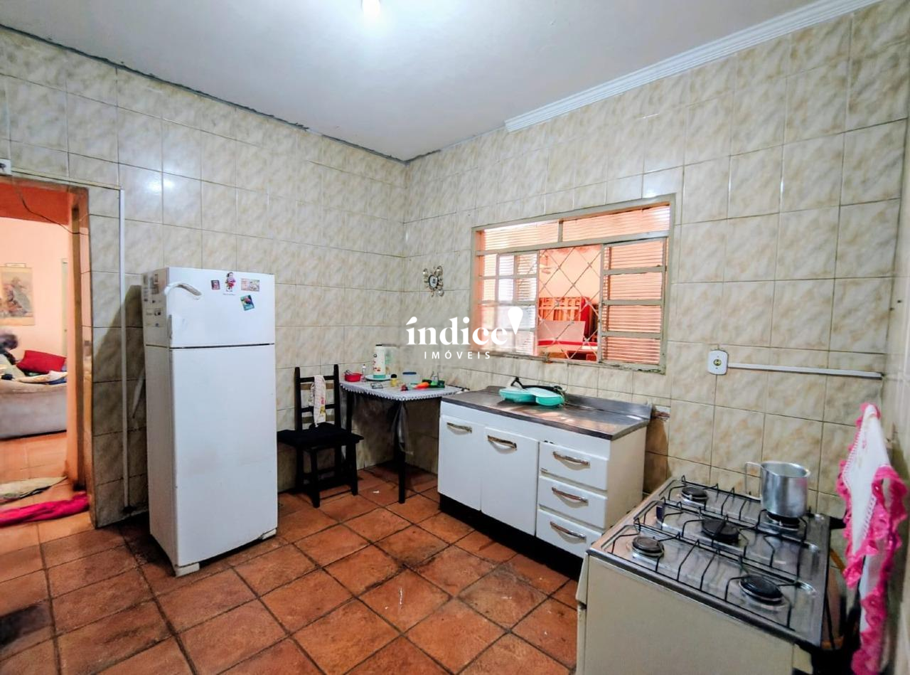 Casa Comercial para à venda no Parque Industrial Tanquinho na cidade de Ribeirão Preto: 