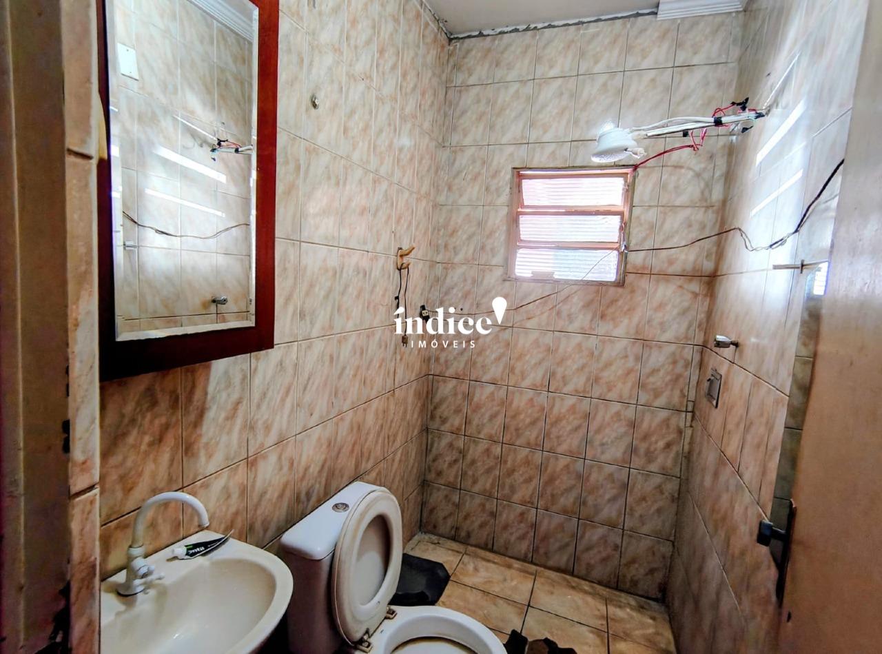 Casa Comercial para à venda no Parque Industrial Tanquinho na cidade de Ribeirão Preto: 