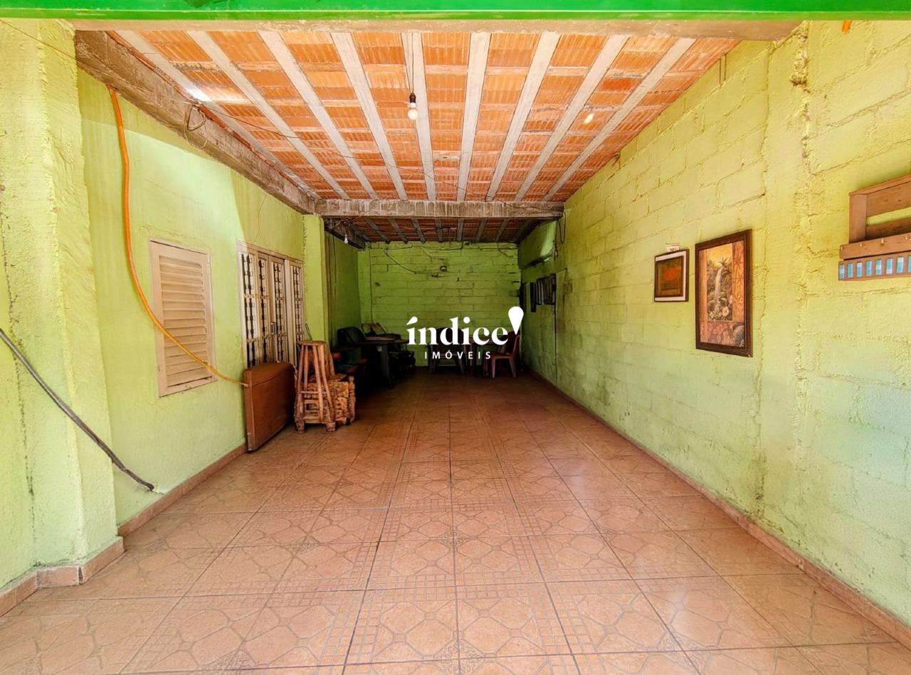 Casa Comercial para à venda no Parque Industrial Tanquinho na cidade de Ribeirão Preto: 