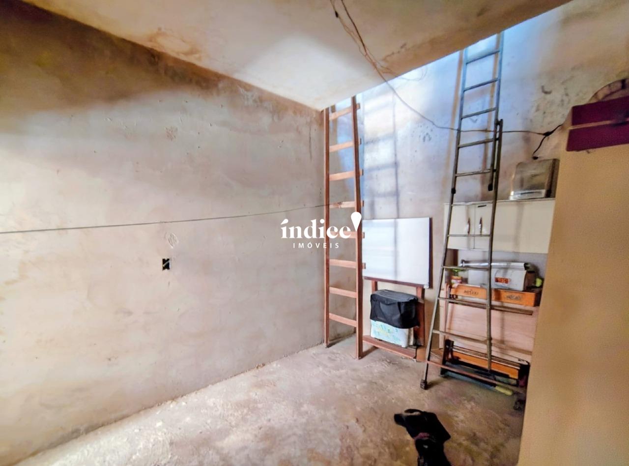 Casa Comercial para à venda no Parque Industrial Tanquinho na cidade de Ribeirão Preto: 