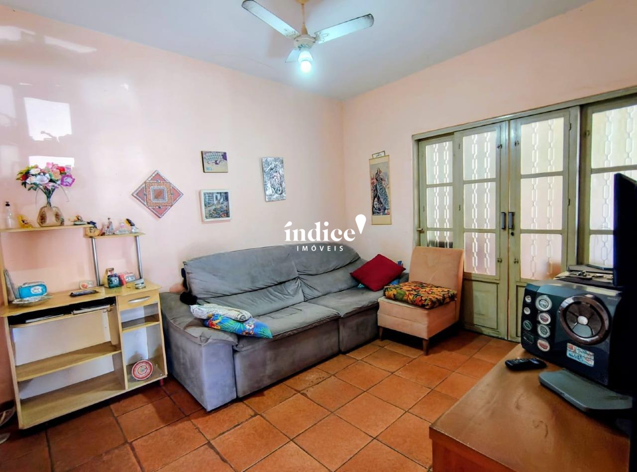 Casa Comercial para à venda no Parque Industrial Tanquinho na cidade de Ribeirão Preto: 