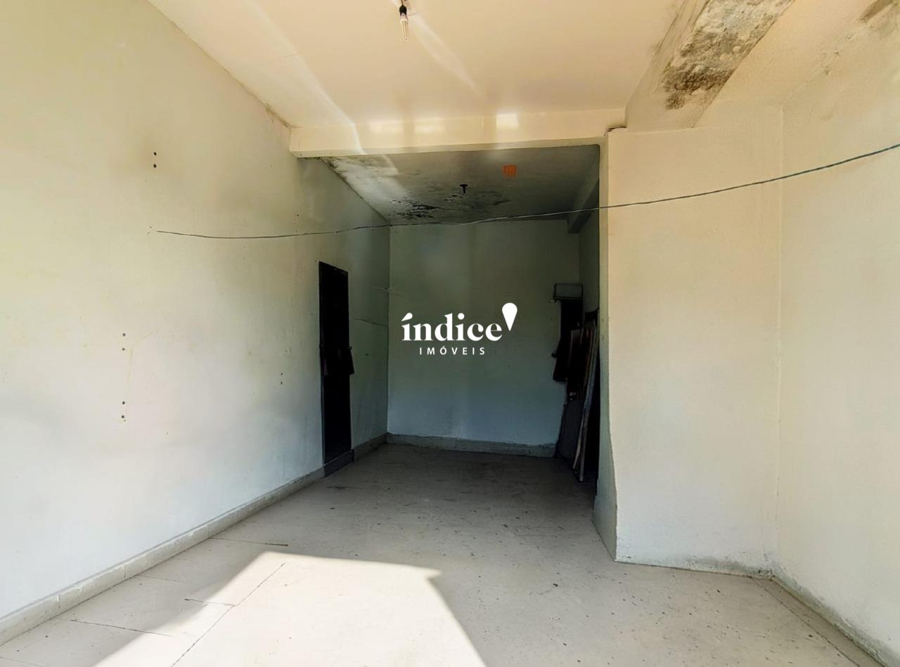 Casa Comercial para à venda no Parque Industrial Tanquinho na cidade de Ribeirão Preto: 