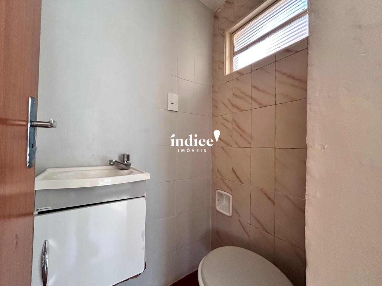 Casas para para aluguel no Vila Seixas na cidade de Ribeirão Preto: 