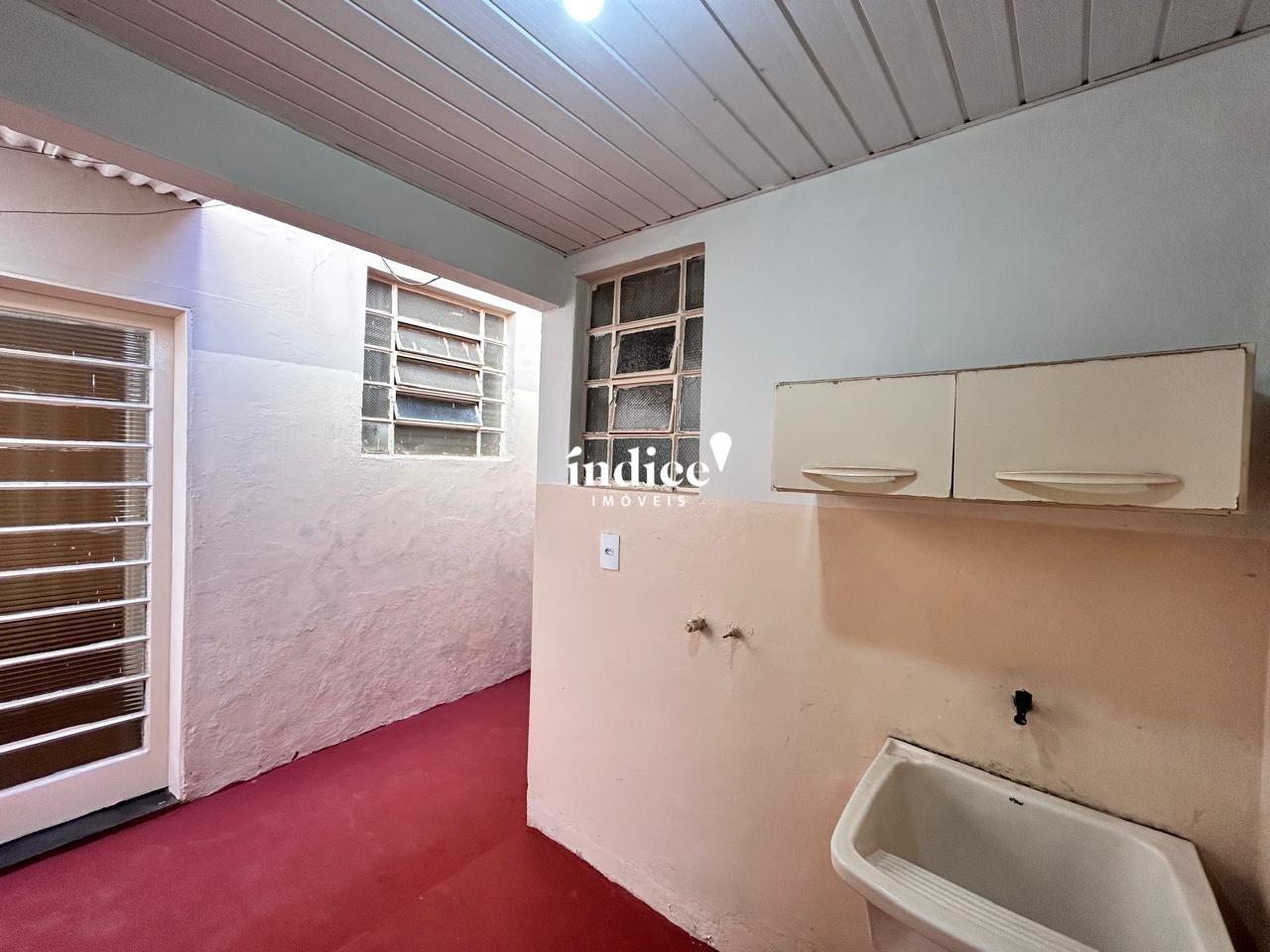 Casas para para aluguel no Vila Seixas na cidade de Ribeirão Preto: 