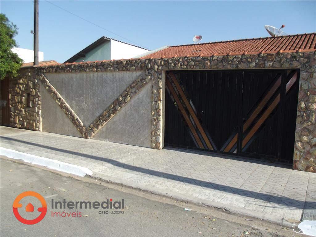 Casa à venda no Jardim Hermínia: 