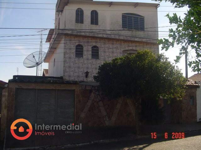 Sobrado à venda no Parque Residencial Esplanada: 