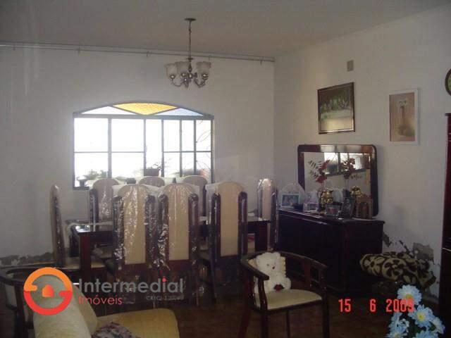 Sobrado à venda no Parque Residencial Esplanada: 