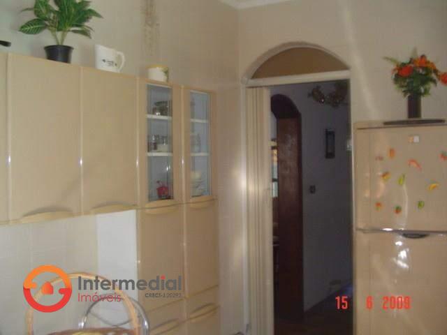 Sobrado à venda no Parque Residencial Esplanada: 