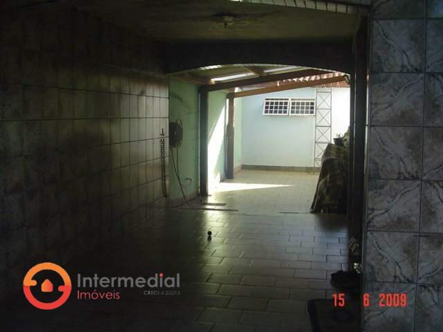 Sobrado à venda no Parque Residencial Esplanada: 