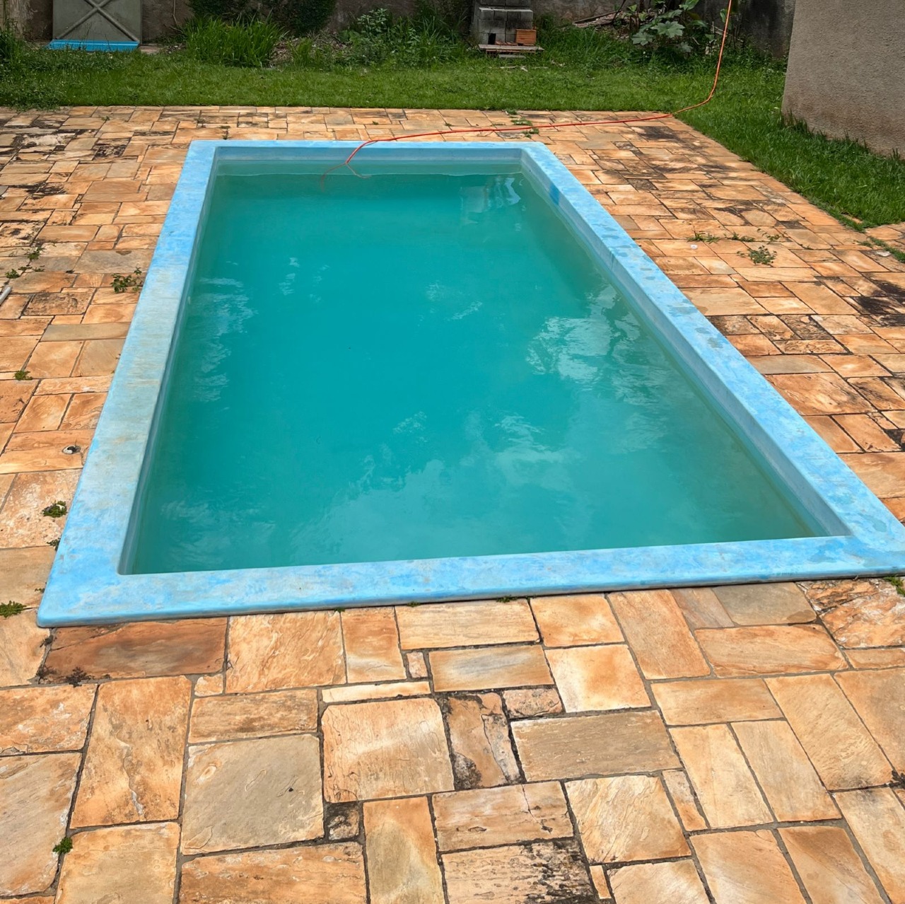 Terreno à venda no Jardim Oreana: 