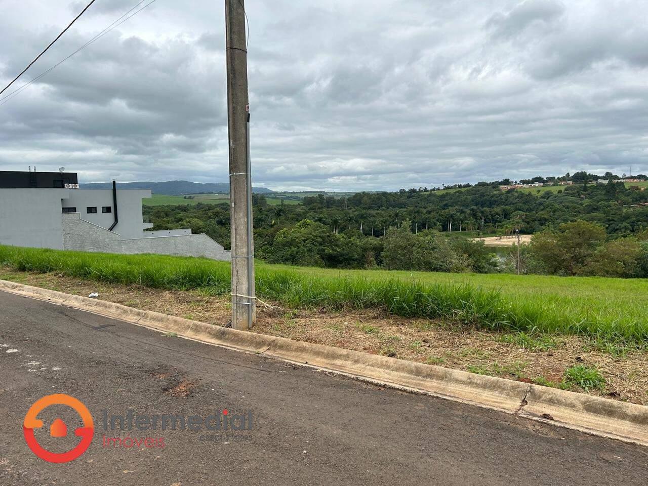 Lote em condomínio à venda no Residencial Haras Inga Mirim: 