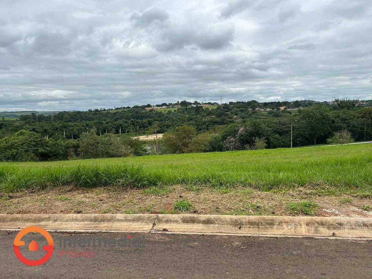 Lote em condomínio à venda no Residencial Haras Inga Mirim: 