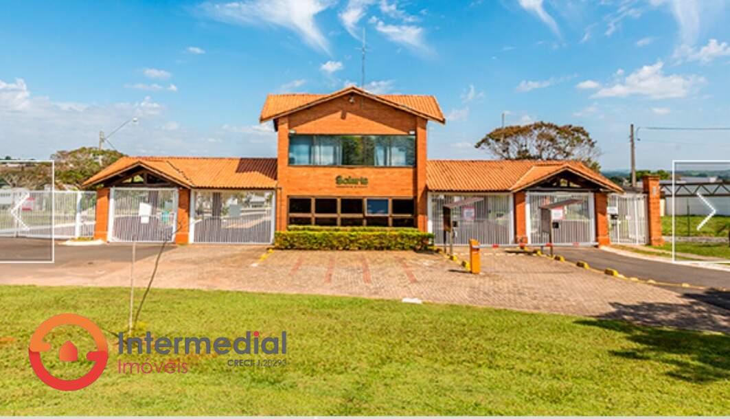 Lote em condomínio à venda no Residencial Haras Inga Mirim: 