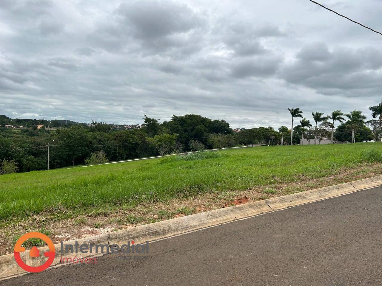 Lote em condomínio à venda no Residencial Haras Inga Mirim: 