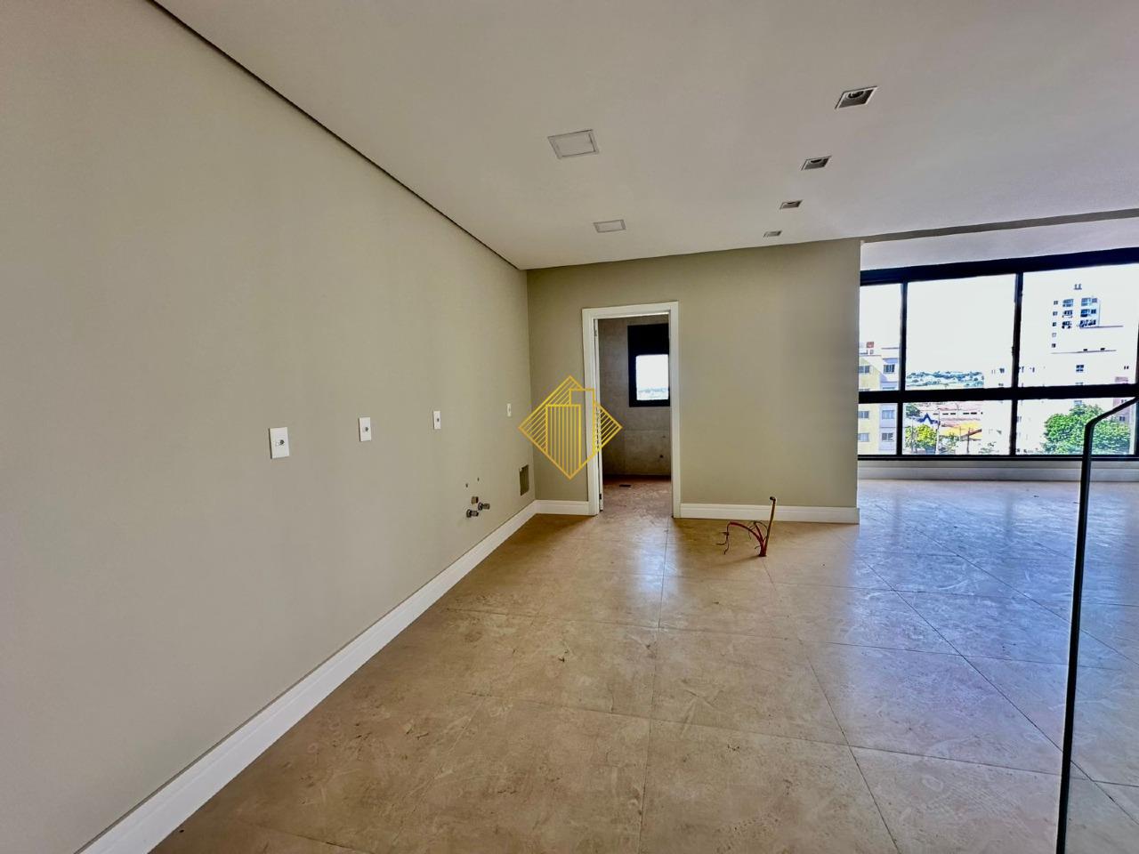 Apartamento para aluguel no Centro: 