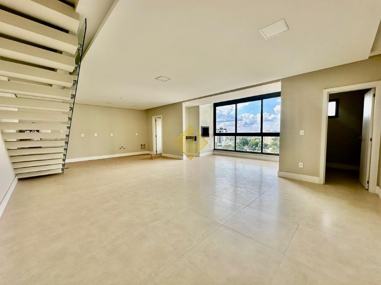 Apartamento para aluguel no Centro: 