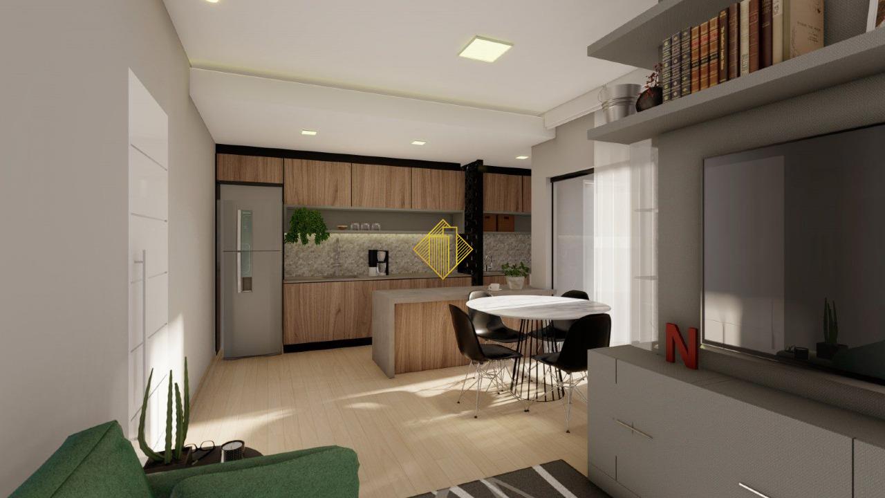 Apartamento à venda no Centro: 