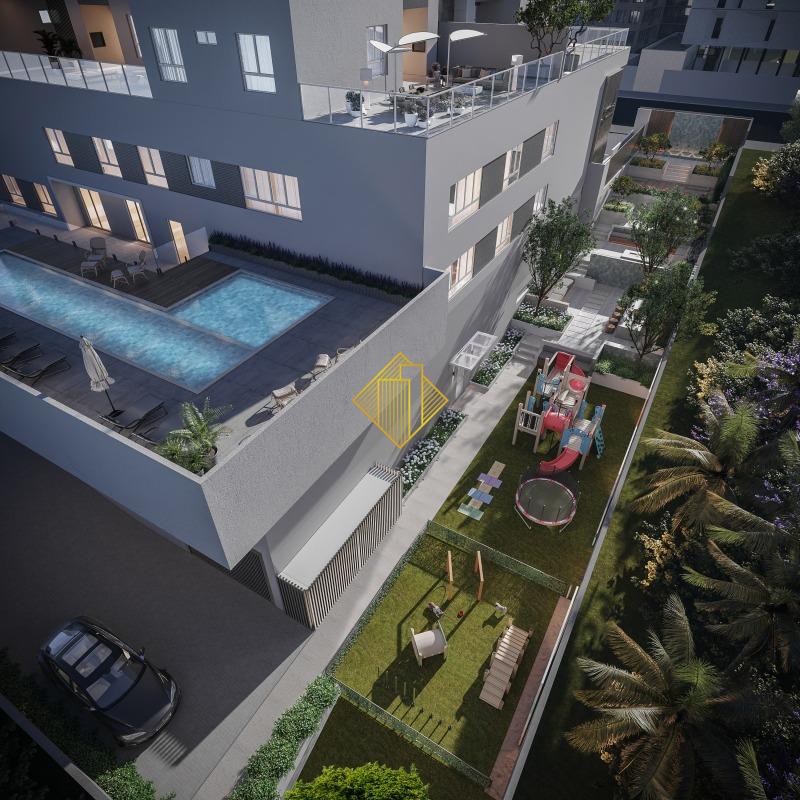 Apartamento à venda no Centro: 