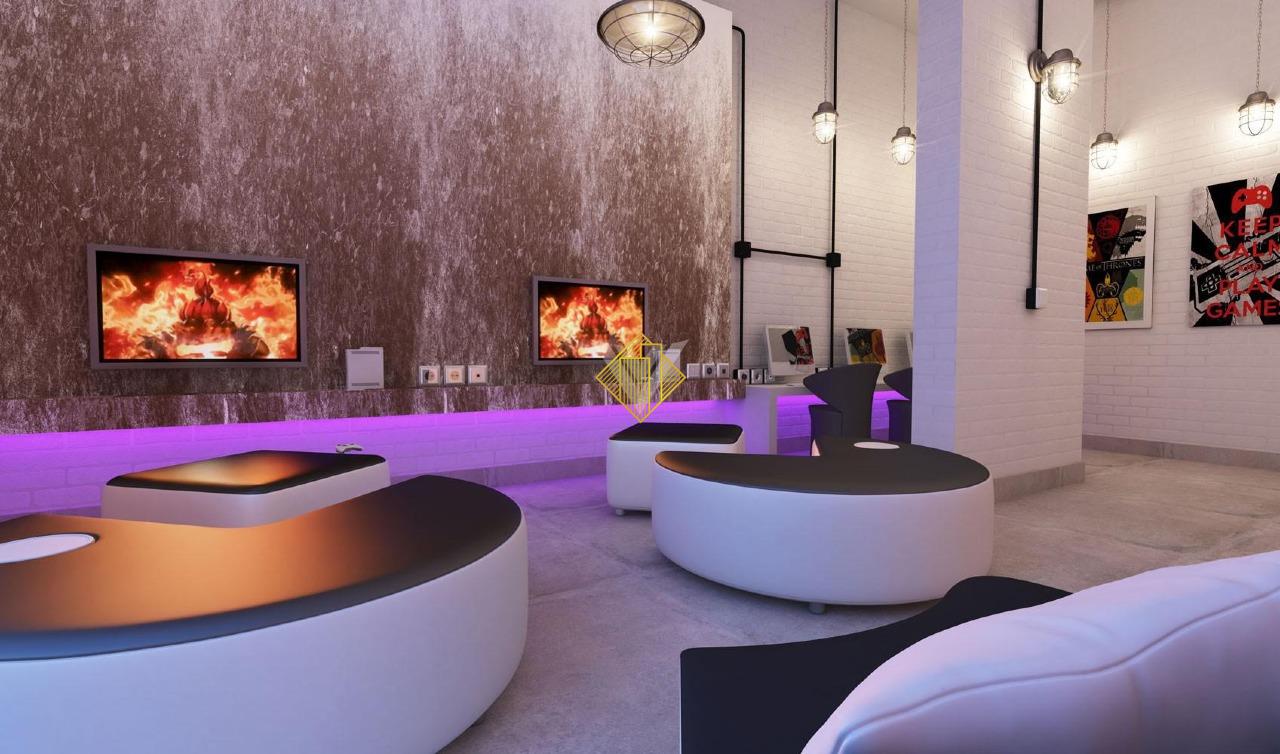 Apartamento à venda no Centro: 