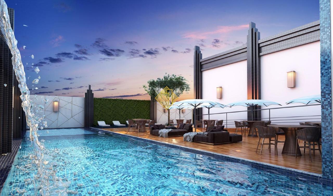 Apartamento à venda no Centro: 