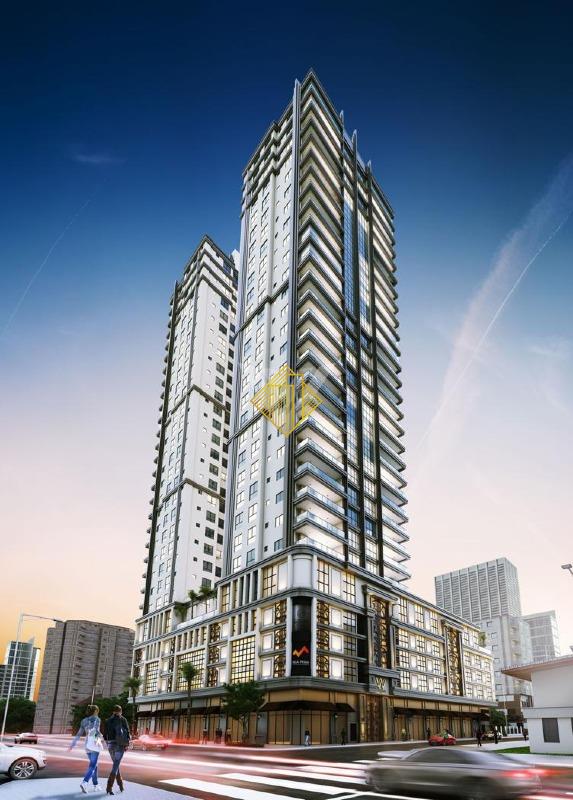 Apartamento à venda no Centro: 