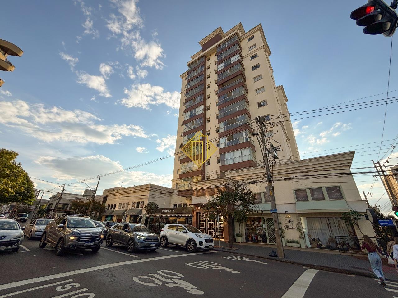 Apartamento à venda no Centro: 