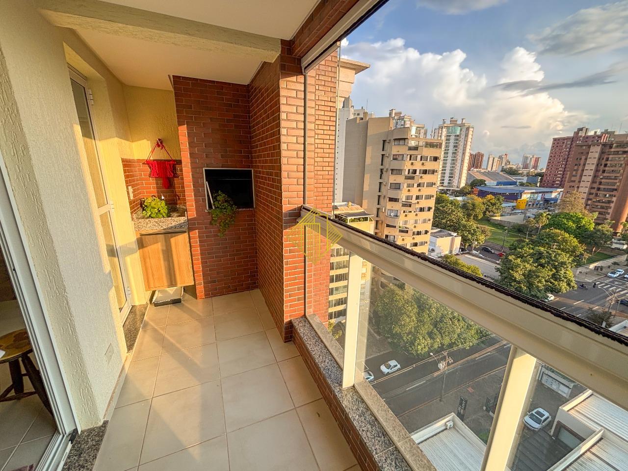 Apartamento à venda no Centro: 