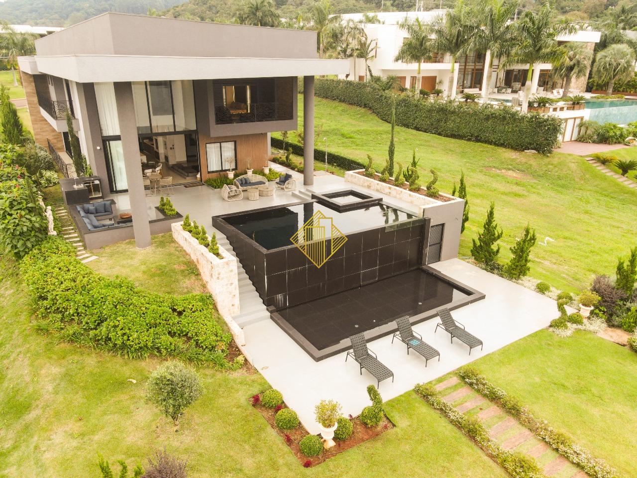 Sobrado à venda no Marinas de Boa Vista: 