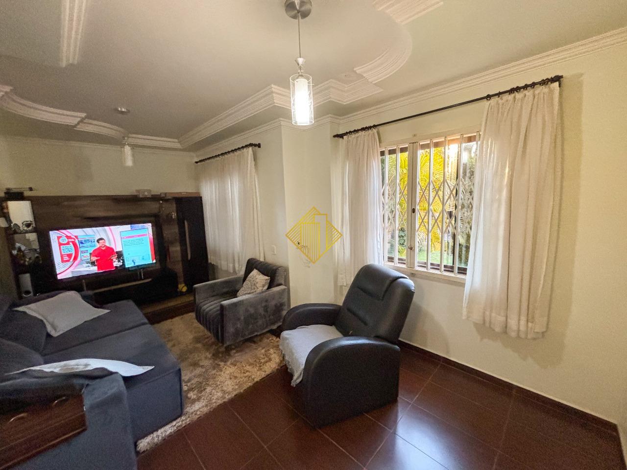 Sobrado à venda no Alto Alegre: Sala de estar