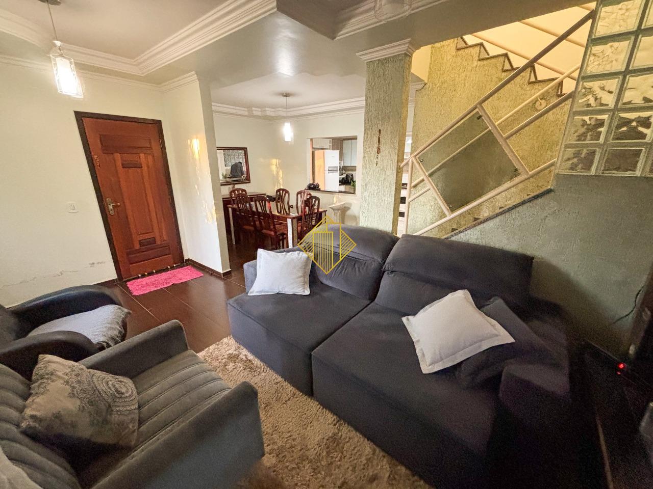 Sobrado à venda no Alto Alegre: Sala de estar