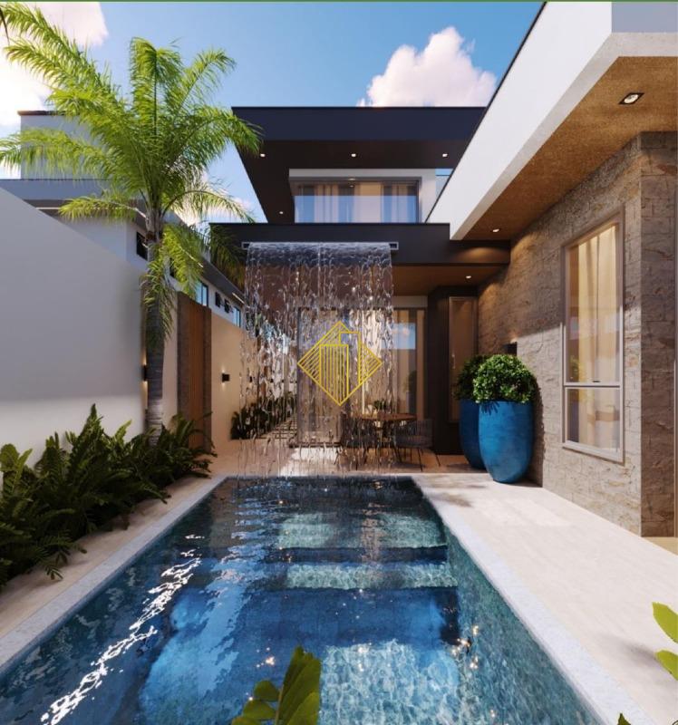 Casa à venda no FAG: 