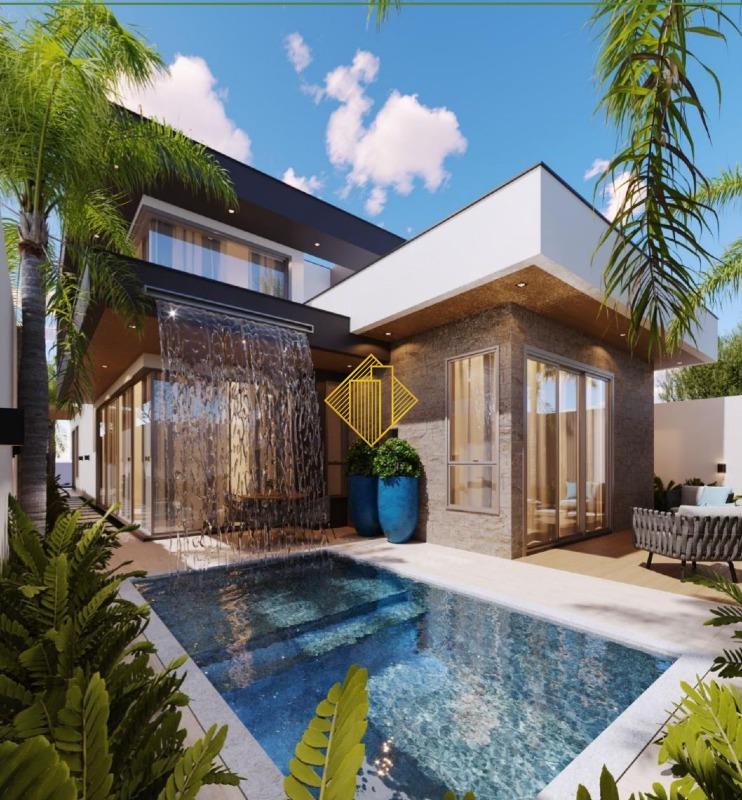 Casa à venda no FAG: 