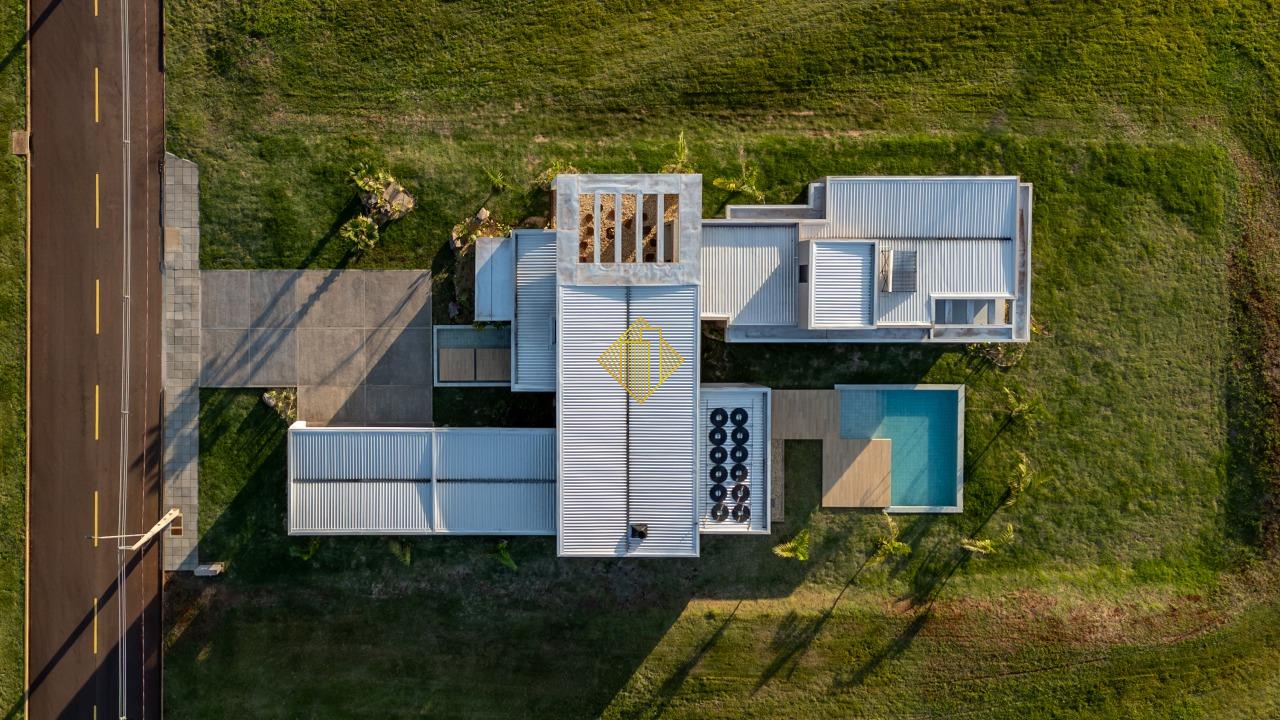 Casa à venda no Santa Tereza do Oeste: 
