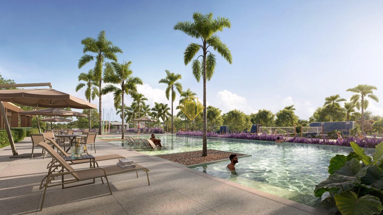 Terreno à venda no Brasmadeira: 