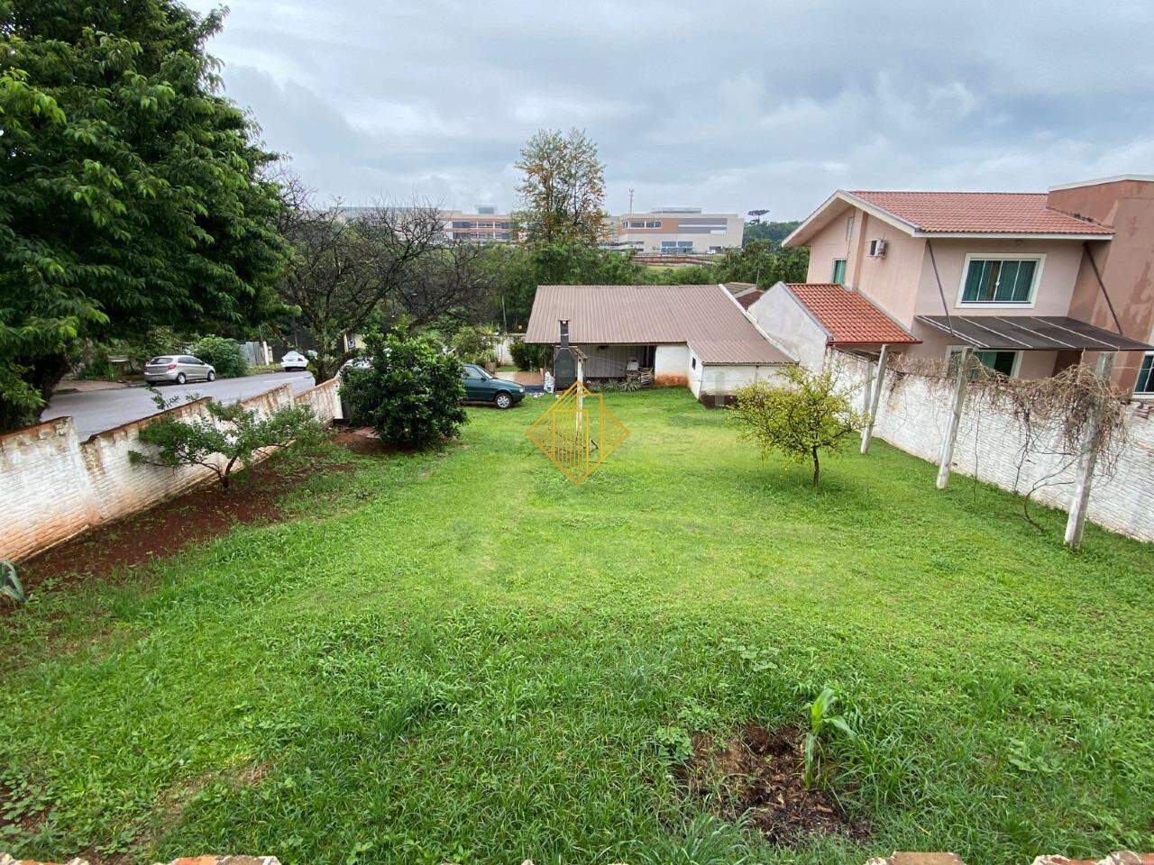 Terreno à venda no Centro: 