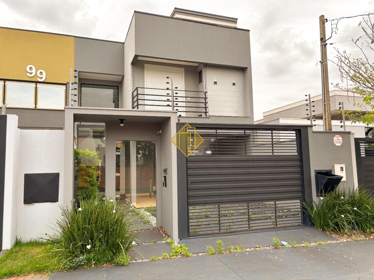 Sobrado à venda no Vila Industrial: 