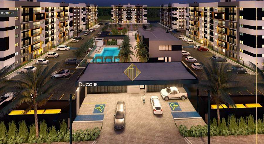 Apartamento à venda no Tocantins: 