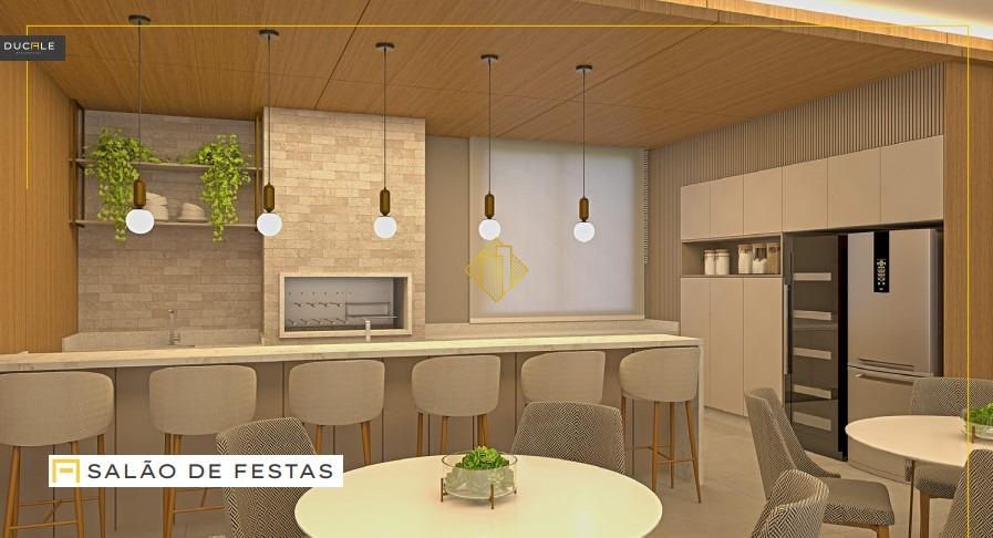 Apartamento à venda no Tocantins: 