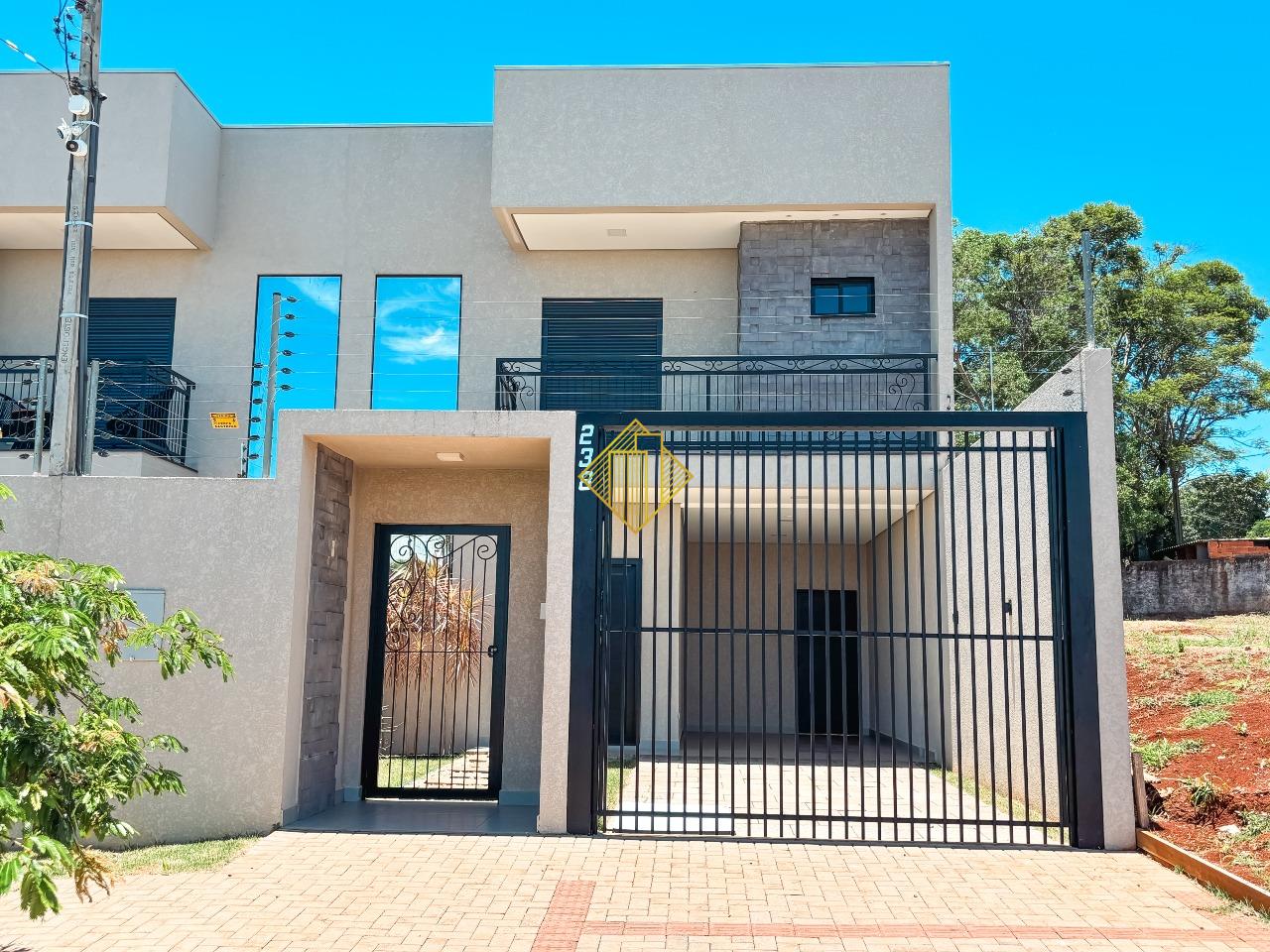 Sobrado à venda no Canadá: 