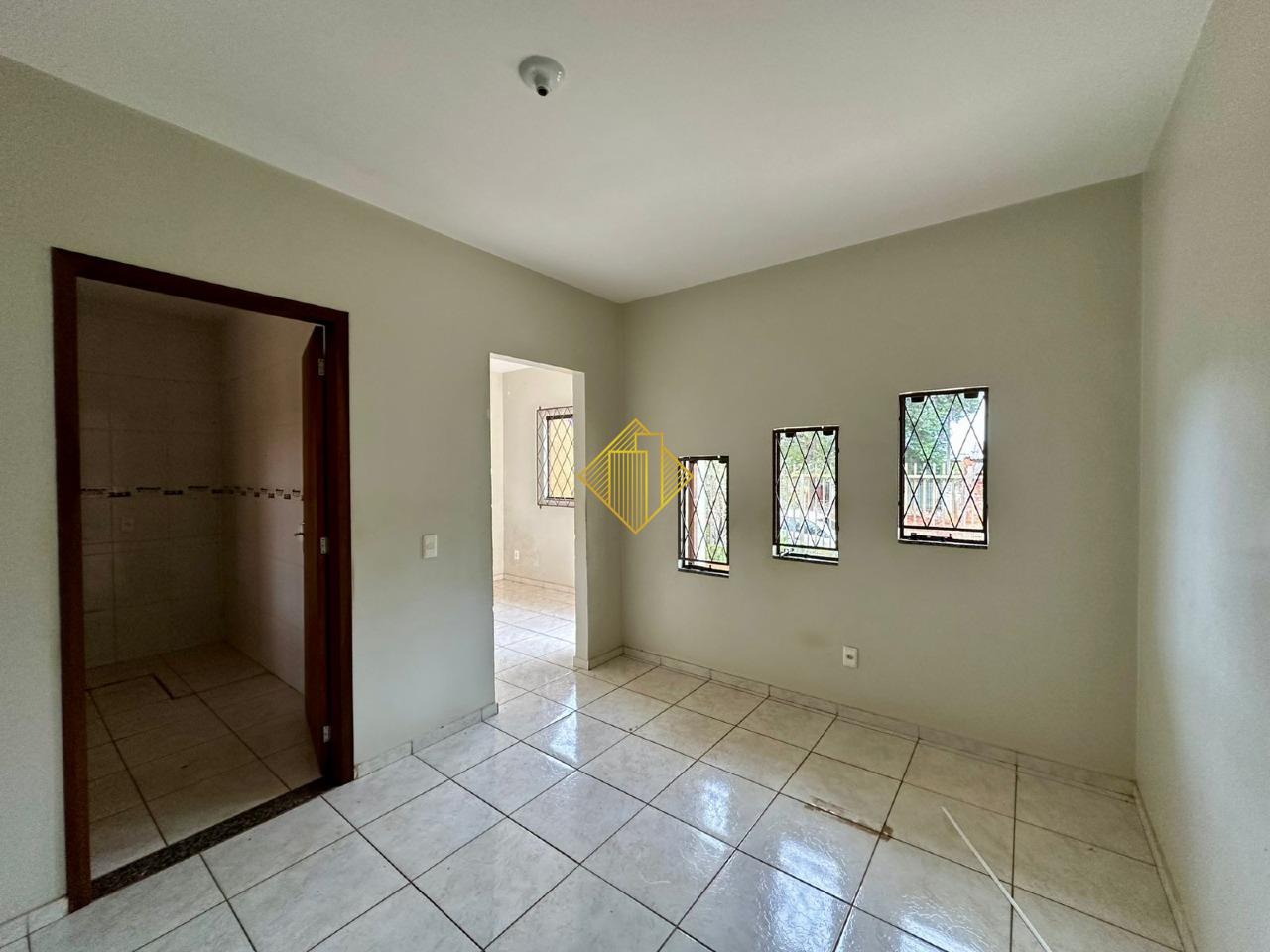 Casa para aluguel no Santa Felicidade: 