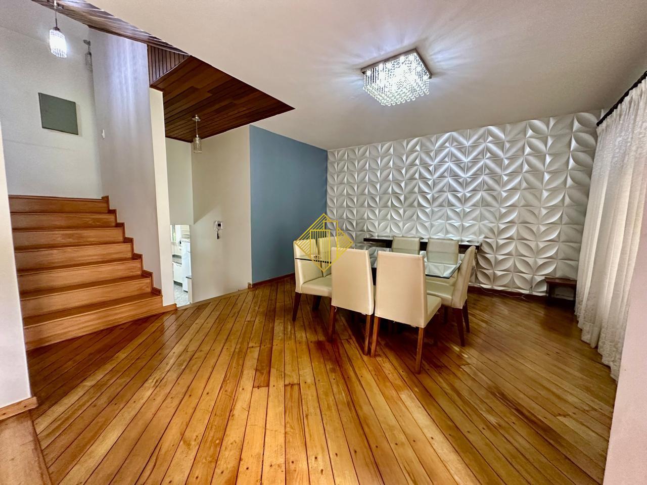 Sobrado para aluguel no Country: 