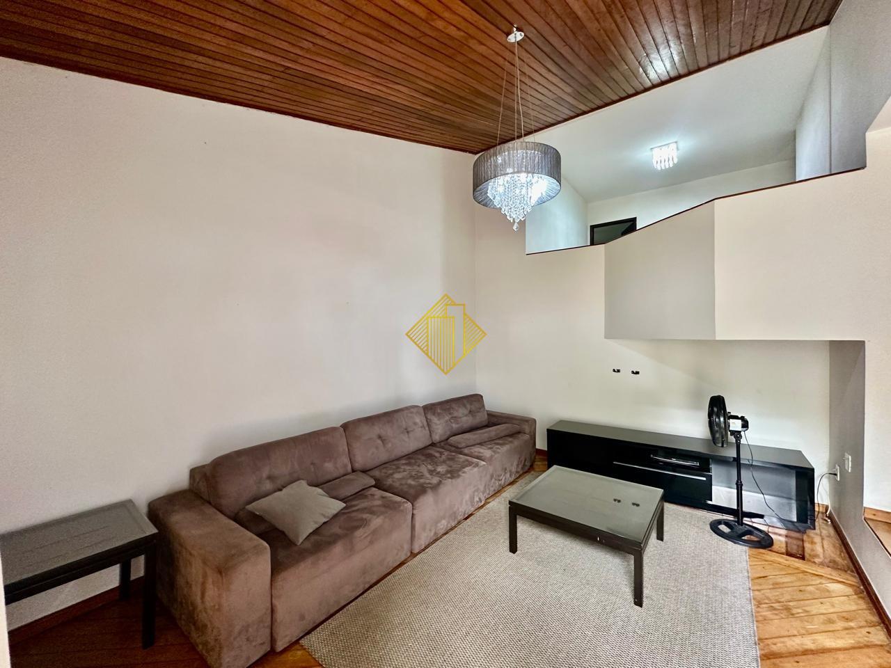 Sobrado para aluguel no Country: 