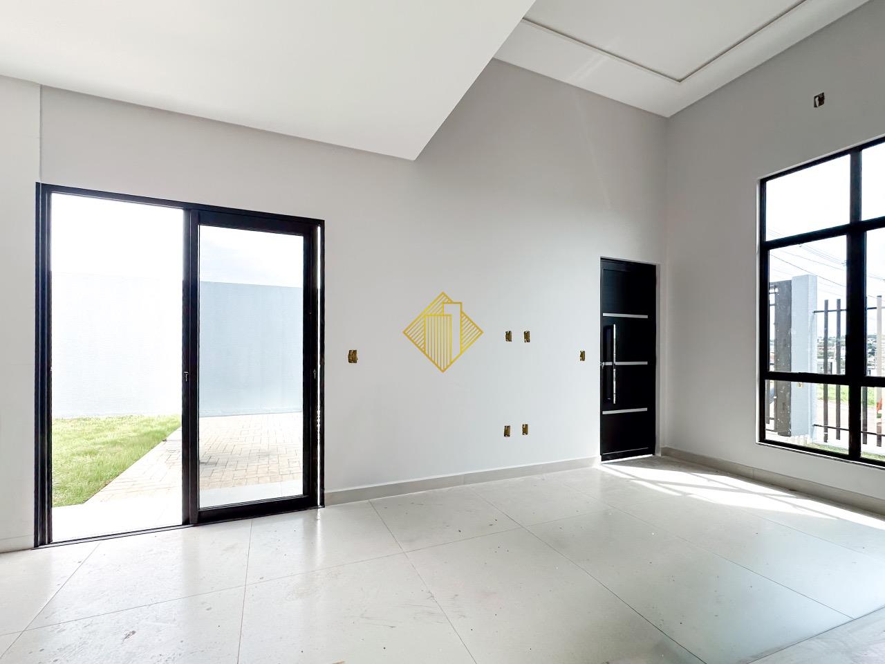 Casa à venda no Cascavel Velho: 