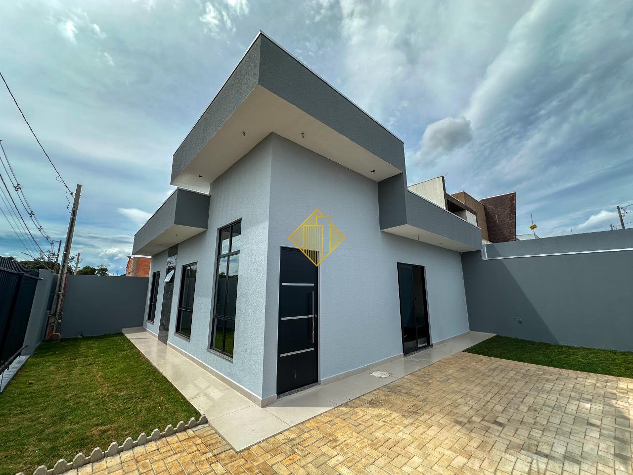 Casa à venda no Cascavel Velho: 